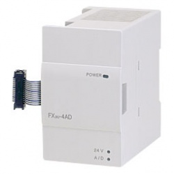 三菱PLC FX3U-4AD與FX3U-4AD-ADP有那些不同之處？