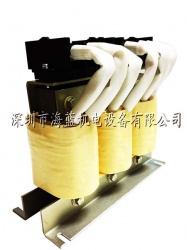 FR-HAL-H55K三菱電抗器，變頻器專用，三菱技術支持