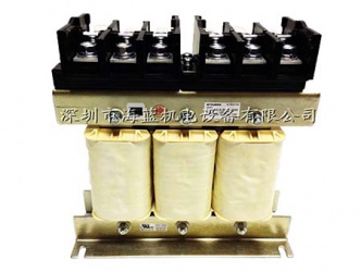 FR-HAL-H18.5菱電抗器，用于三菱變頻器，降低諧波電流