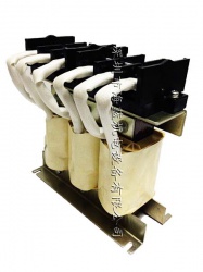 FR-HAL-H30K三菱電抗器，連接變頻器，降低諧波電流