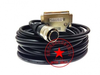 GT11H-C100-37P 三菱人機(jī)界面配件電纜線包郵，三菱官網(wǎng)推薦