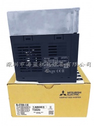 FR-E710W-5.5KW日本三菱變頻器,變頻器深圳代理，三菱變頻器技術支持