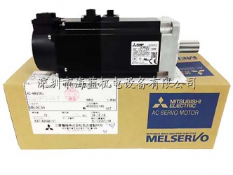 HG-MR43三菱電機(jī)，HG-MR43三菱電機(jī)匹配驅(qū)動器型號MR-J4-10A，MR-J4W2/3