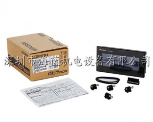 GT1030-HBD三菱原裝觸摸屏，日本進(jìn)口，假一罰十