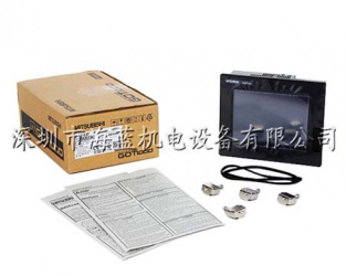 GT1055-QSBD三菱人機(jī)界面分辨率高，壽命長(zhǎng)，透光率高，熱銷全國(guó)